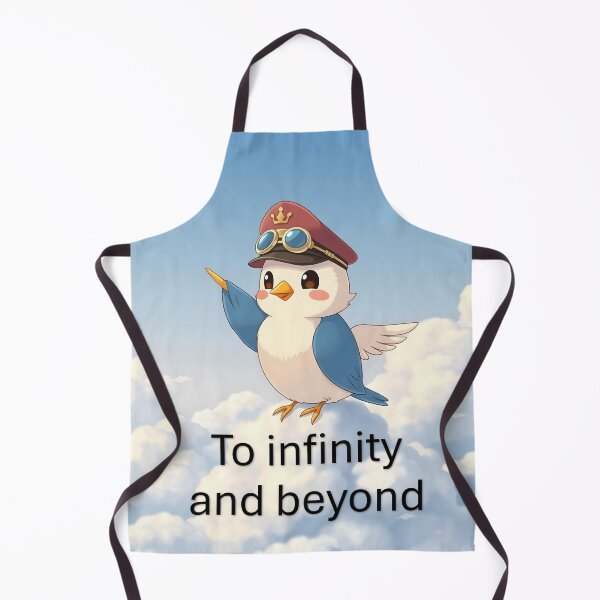 Item preview, To infinity and beyond designed and sold by Kawaii art store.