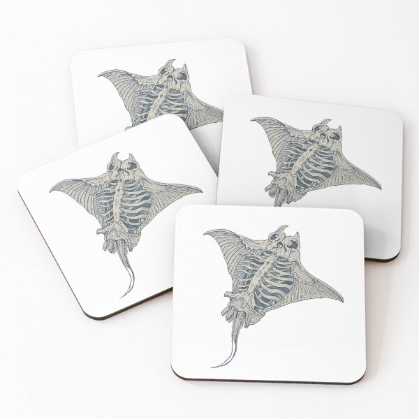 Item preview, Skeleton Stingray designed and sold by meagzgordon.