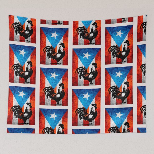 Item preview, Puerto Rico Flag and Boricua Pride designed and sold by erozzz.