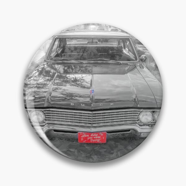 Item preview, 1965 Red Buick Skylark Custom Coupe X108 designed and sold by RichFrancoCars.