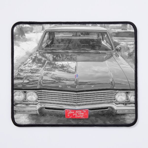 Item preview, 1965 Red Buick Skylark Custom Coupe X108 designed and sold by RichFrancoCars.