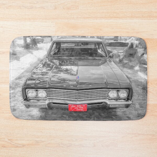 Item preview, 1965 Red Buick Skylark Custom Coupe X108 designed and sold by RichFrancoCars.