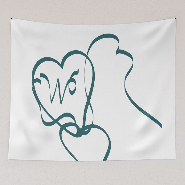 Item preview, Web heart designed and sold by Lisseb3l.