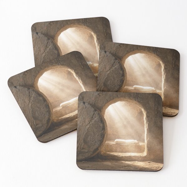 Item preview, Sunlight Glowing In an Empty Tomb designed and sold by Maria Dryfhout.