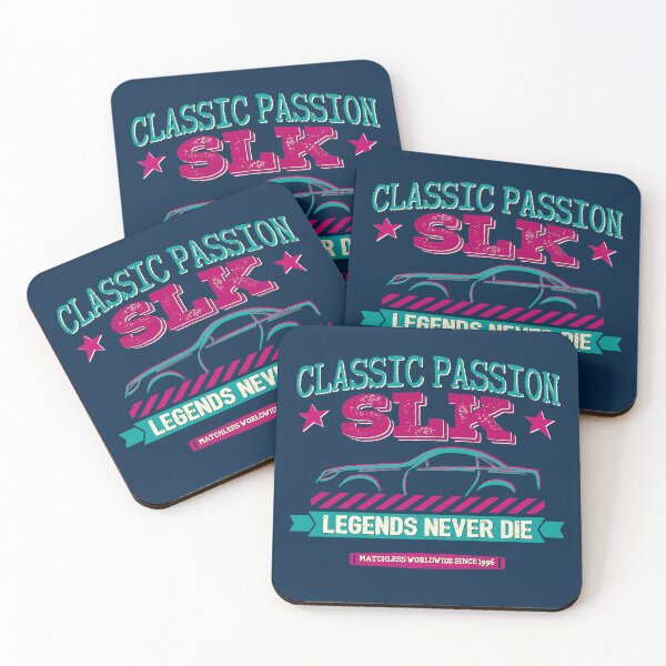 Item preview, Mercedes SLK R170 - Classic Passion SLK - Legends never die designed and sold by car-digital-art.