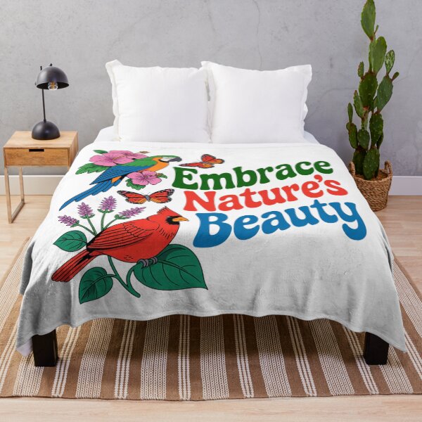 Item preview, Embrace Natures Beauty designed and sold by J-CCreations.