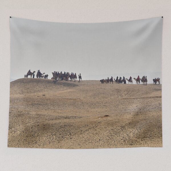 Item preview, Caravan of Tourists. Cairo 2026 designed and sold by Jouko Lehto Photography.