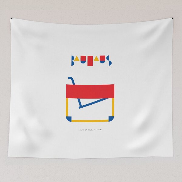 Item preview, Wassily Bauhaus - Stuhl T9R designed and sold by ArtPlus+.