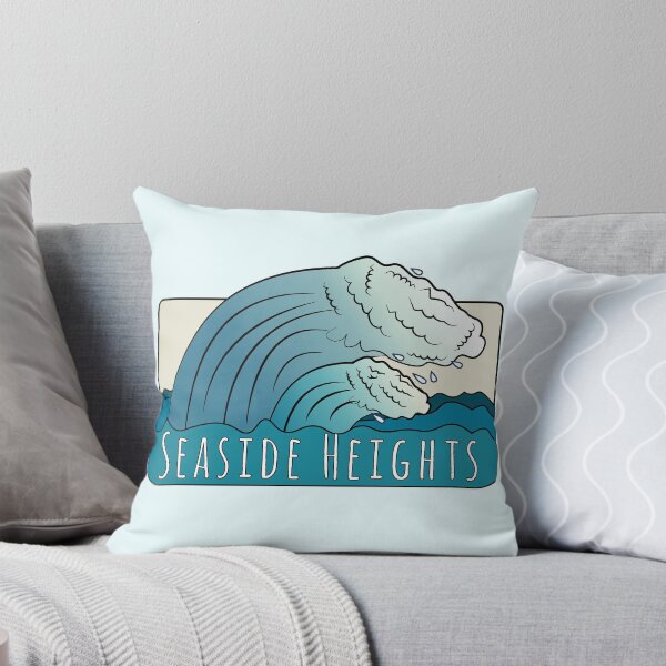 Item preview, Seaside Heights, New Jersey designed and sold by sarao-design.