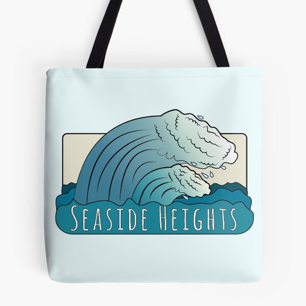 Item preview, Seaside Heights, New Jersey designed and sold by sarao-design.