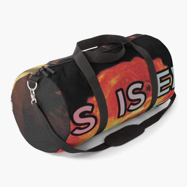 Item preview, Epic Explosion GMC Sonoma Toyota Camery designed and sold by Cat Haven & Rescue .