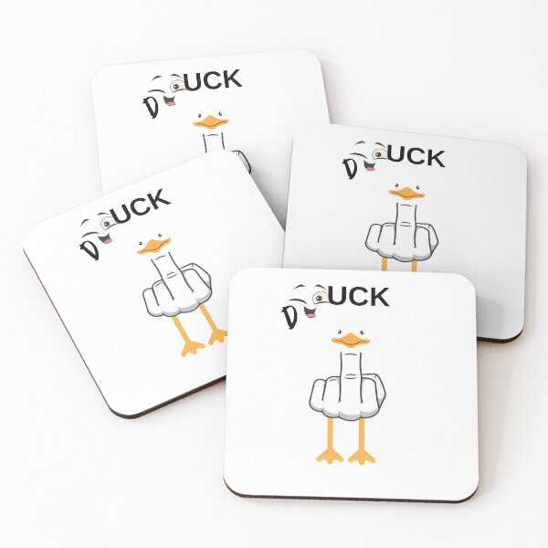 Item preview, Funny Duck Art designed and sold by Veryniq.