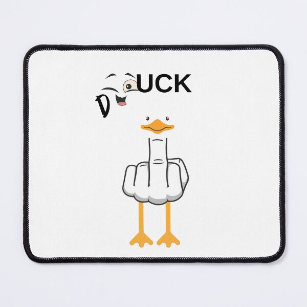 Item preview, Funny Duck Art designed and sold by Veryniq.