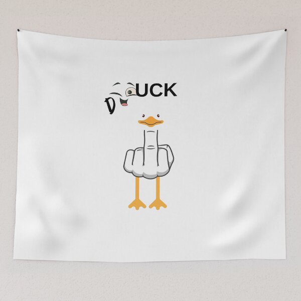 Item preview, Funny Duck Art designed and sold by Veryniq.