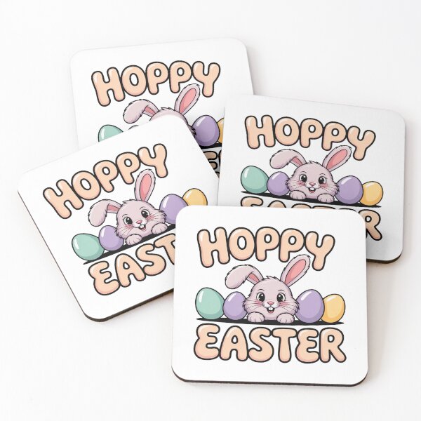 Item preview, Hoppy Easter Bunny designed and sold by J-CCreations.