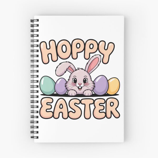 Item preview, Hoppy Easter Bunny designed and sold by J-CCreations.