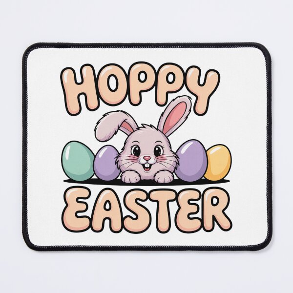 Item preview, Hoppy Easter Bunny designed and sold by J-CCreations.