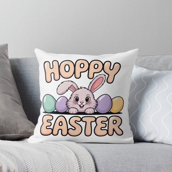 Item preview, Hoppy Easter Bunny designed and sold by J-CCreations.
