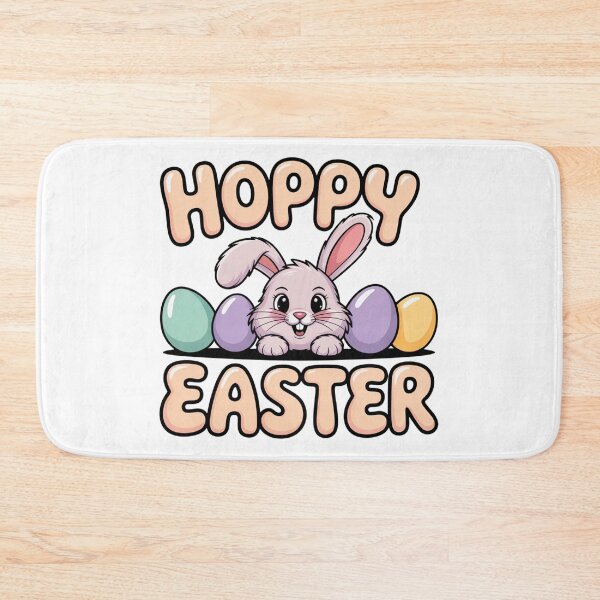 Item preview, Hoppy Easter Bunny designed and sold by J-CCreations.