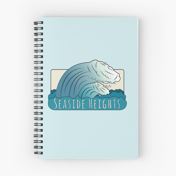 Item preview, Seaside Heights, New Jersey designed and sold by sarao-design.