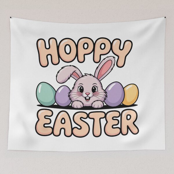 Item preview, Hoppy Easter Bunny designed and sold by J-CCreations.