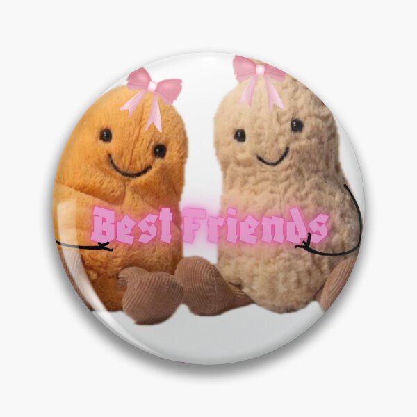Item preview, Best Friends Sticker designed and sold by OceanBeat Boutique.
