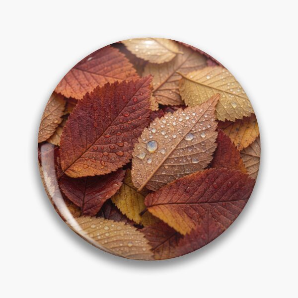 Item preview, Fallen Elm Leaves designed and sold by Tridentulus.