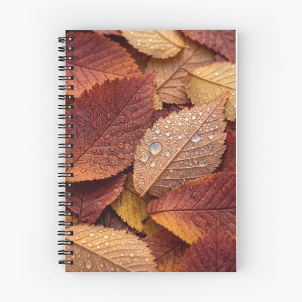 Item preview, Fallen Elm Leaves designed and sold by Tridentulus.