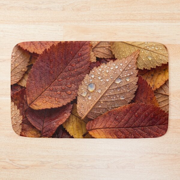 Item preview, Fallen Elm Leaves designed and sold by Tridentulus.