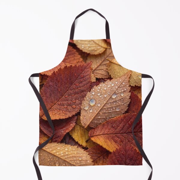 Item preview, Fallen Elm Leaves designed and sold by Tridentulus.