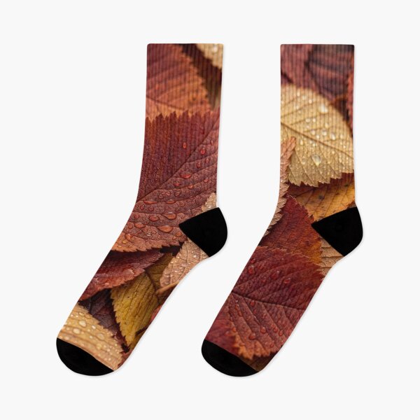 Item preview, Fallen Elm Leaves designed and sold by Tridentulus.