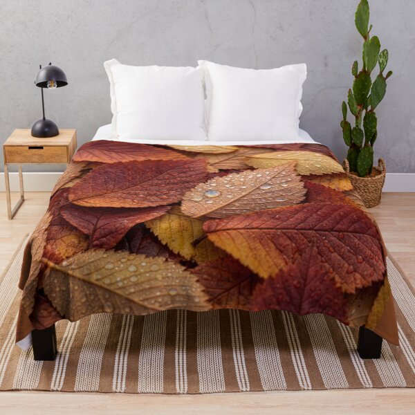Item preview, Fallen Elm Leaves designed and sold by Tridentulus.