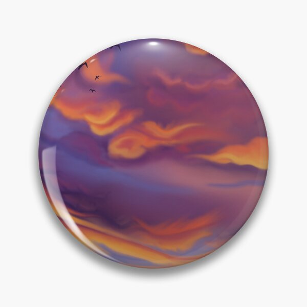 Item preview, Sunset designed and sold by weird0-simo.