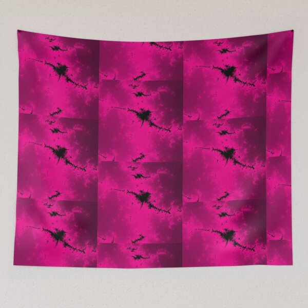 Item preview, Fuchsia Burst designed and sold by coribeth.