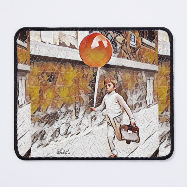 Item preview, The Red Balloon designed and sold by DeSeanSuperstarApparel.