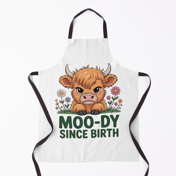 Item preview, Moody Since Birth designed and sold by J-CCreations.
