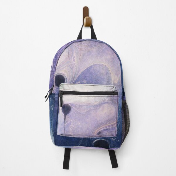 Item preview, The Living Machinery - Lilac Cerulean Ombre  designed and sold by bubblegumphone.