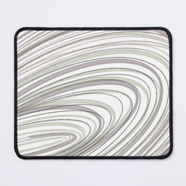 Item preview, Organic Abstract Paper - Dreamy Flowing Digital Art designed and sold by FuzionRaptor.