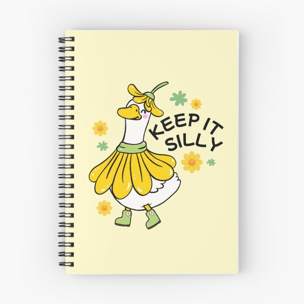 Artikelvorschau, Keep it Alberny - Silly Goose entworfen und verkauft von TLKStudio.