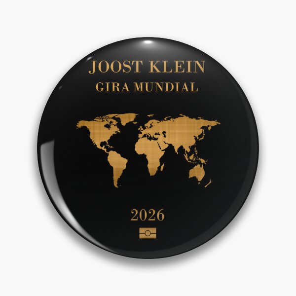 Item preview, Joost Klein Gira Mundial designed and sold by leeuruart.