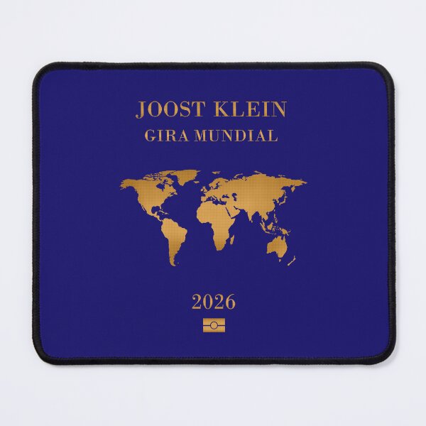 Item preview, Joost Klein Gira Mundial designed and sold by leeuruart.