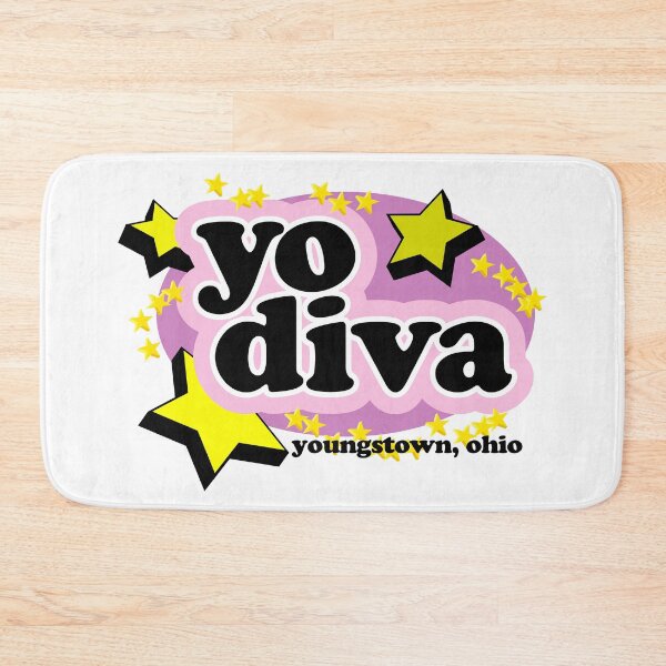 Item preview, Yo Diva! designed and sold by Metro Monthly Department Store.
