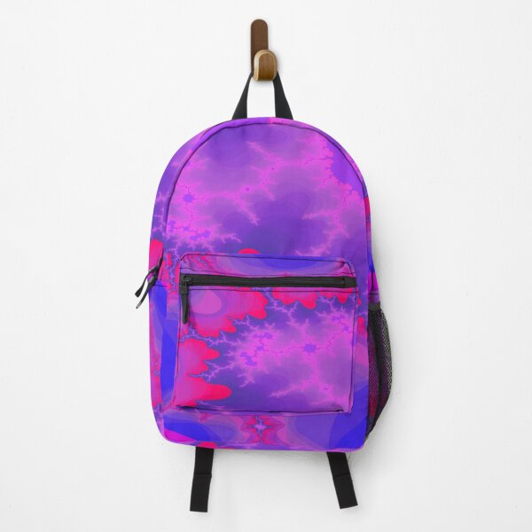 Item preview, Pink and Purple Flower Burst designed and sold by coribeth.