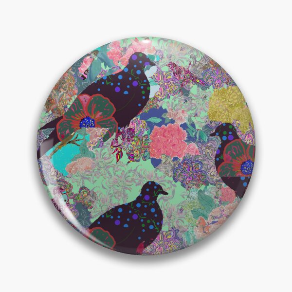 Item preview, COLOURFUL BIRDS designed and sold by ABEBERMANCHUTE.