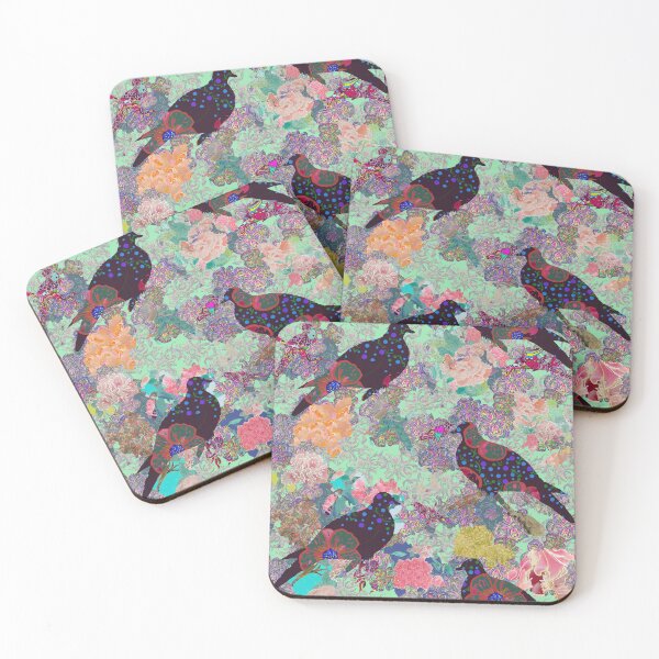 Item preview, COLOURFUL BIRDS designed and sold by ABEBERMANCHUTE.
