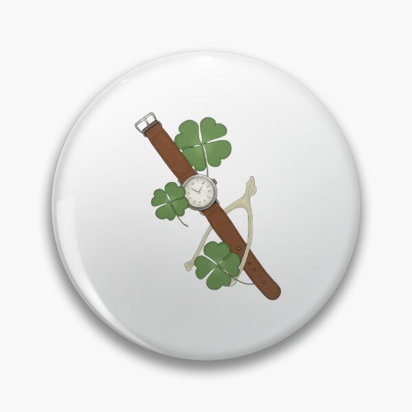 Item preview, wishbone, clovers, numbers from heaven designed and sold by DhriegoStudio.
