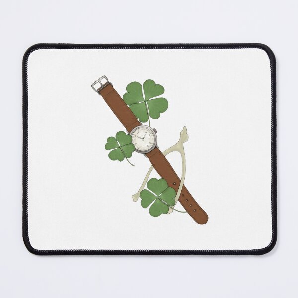 Item preview, wishbone, clovers, numbers from heaven designed and sold by DhriegoStudio.