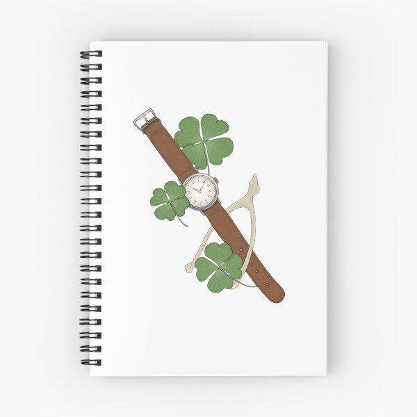 Item preview, wishbone, clovers, numbers from heaven designed and sold by DhriegoStudio.