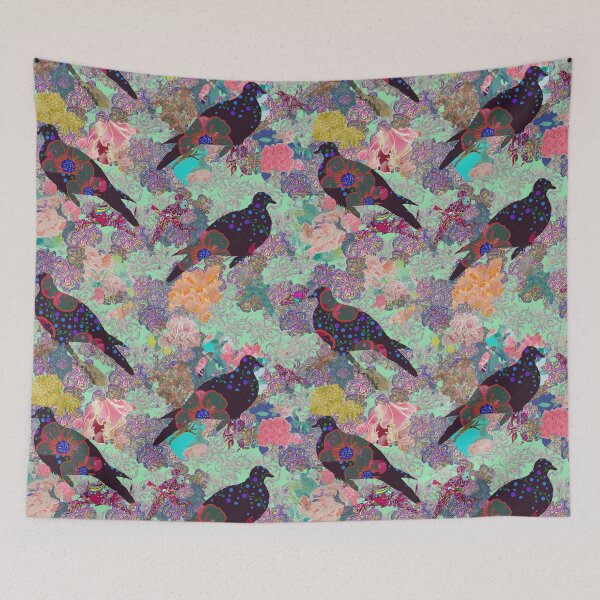 Item preview, COLOURFUL BIRDS designed and sold by ABEBERMANCHUTE.