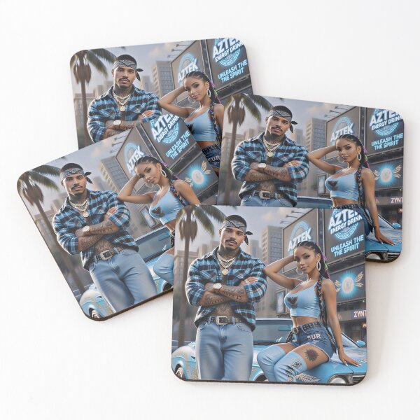 Item preview, Luxury Street Couple – Supercar & City Energy designed and sold by Wildborn74.